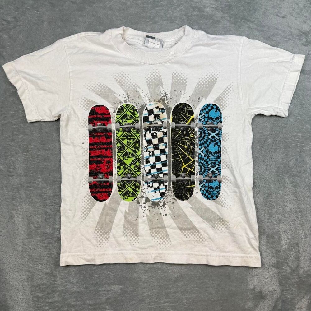 Route-66 White T-shirt